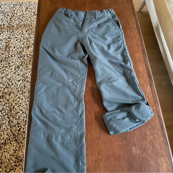 MEC Kids Hiking Pants adjustable waist - Picture 3 of 7